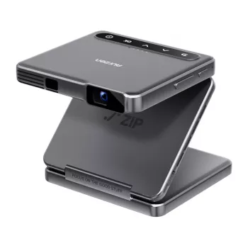 Projetor Aurzen AURZEN Zip (cinzento) – projetor portátil para casa/empresas