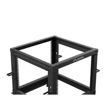 Estrutura aberta LANBERG OR01-6109-B 9U 600x600 mm