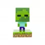 Candeeiro de mesa Paladone Light Paladone Minecraft Zombie Light PP6592MCFV4 LED