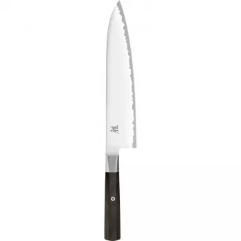 Faca de cozinha Gyutoh MIYABI 4000FC, lâmina de 240 mm – para cortar carne e grandes pedaços de legumes