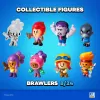 BRAWL STARS S1 FIGURAS – pack de 8 DELUXE BOX VER.C