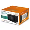 Micro-ondas combinado ESPERANZA COCINERO 1200 W, 20 L, grelhador 900 W, visor LED, aparelho de bancada, preto