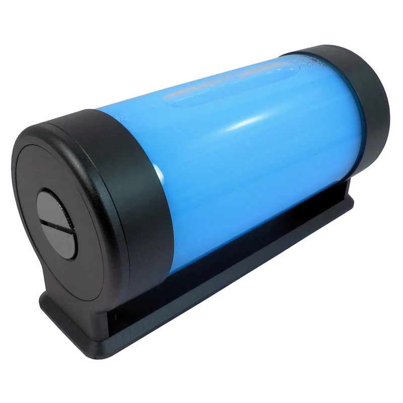 XSPC EC6 Líquido de refrigeração, 1 litro - Azul opaco, UV