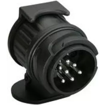 Adaptador IWH 010210 conector fêmea de 13 polos para ficha de 7 polos