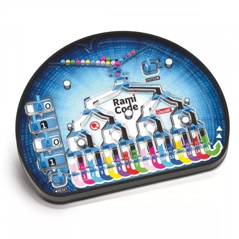 Brinquedo educativo Quercetti 01015 multicolor 5 a 10 anos