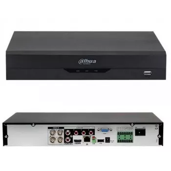 Gravador de vídeo digital Dahua Technology DH-XVR5104HE-I3 (DVR) preto