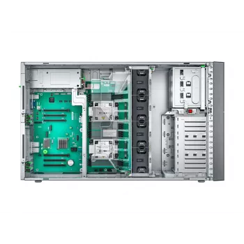 Fsas Technologies Fujitsu PRIMERGY TX2550 M7 - Servidor - Torre - two-way - 1 x Xeon Gold 6526Y / 2,8 GHz - RAM 32 GB - SATA/SAS - Hot-Swap 6,4 cm (2,5