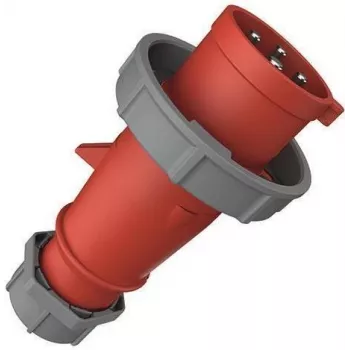 Ficha AM-Top 32A4p 3h400-440V IP67 (2175B)