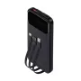 Power Bank USB 10000MAH/VA2211 preto Rivacase