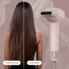 Secador de cabelo Lovio LVHD001PK com ionização e tecnologia AirFlow