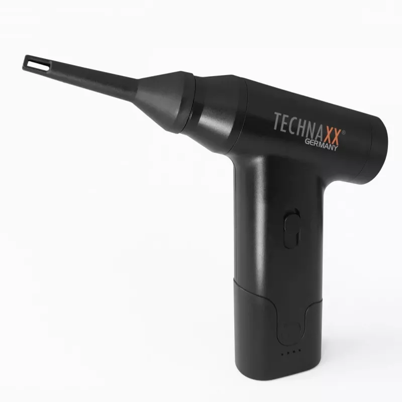 Ventilador Technaxx TX-293 160 W preto ABS 130000 RPM USB