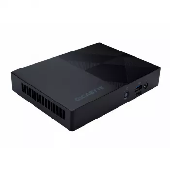 Computador Gigabyte Brix GB-BNIP-N100 Intel N100 CPU 4C/4T 0GB RAM 0GB HDD 0GB GPU 0OS