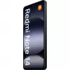 Xiaomi Redmi Note 14 16,9 cm (6,67) Hybrid Dual SIM 4G USB Type-C 8 GB 256 GB 5500 mAh preto