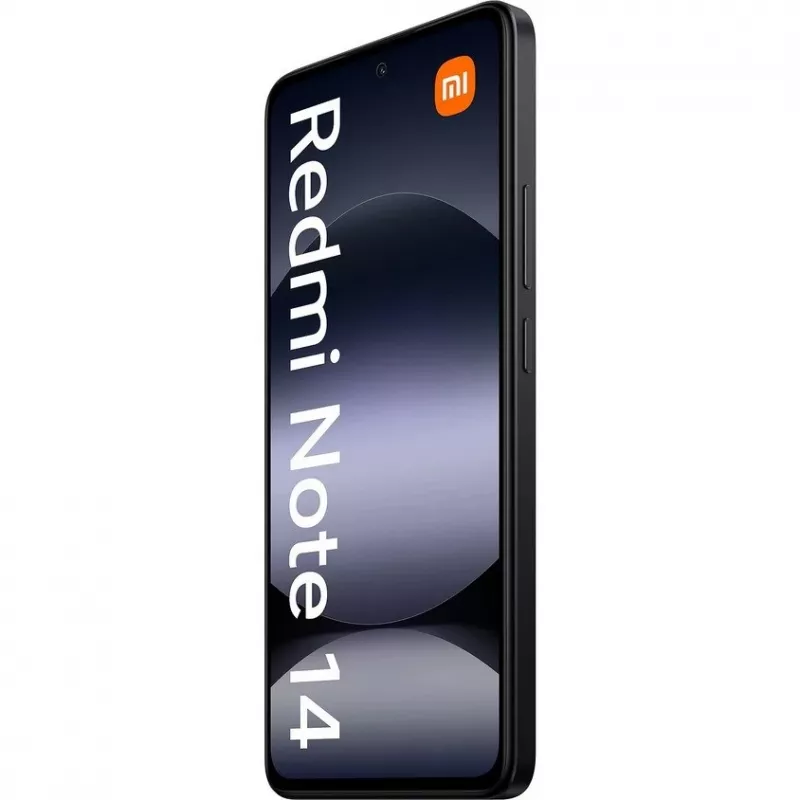 Xiaomi Redmi Note 14 16,9 cm (6,67) Hybrid Dual SIM 4G USB Type-C 8 GB 256 GB 5500 mAh preto