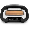 Caso Forno de pizza | PizzaChef 430° | 2200 W | Preto/Prateado