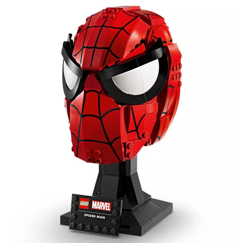 LEGO MARVEL 76285 Máscara do Spider-Man