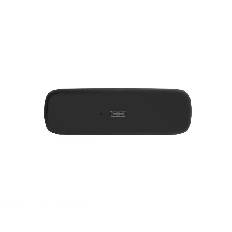 NATEC Hopper Black microfone lavalier/de lapela