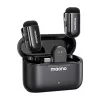 Microfone MAONO WM622 PC2 — alta sensibilidade, baixo ruído para gravações de áudio nítidas