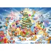 Puzzle Disneys Weihnachten (1000 peças)