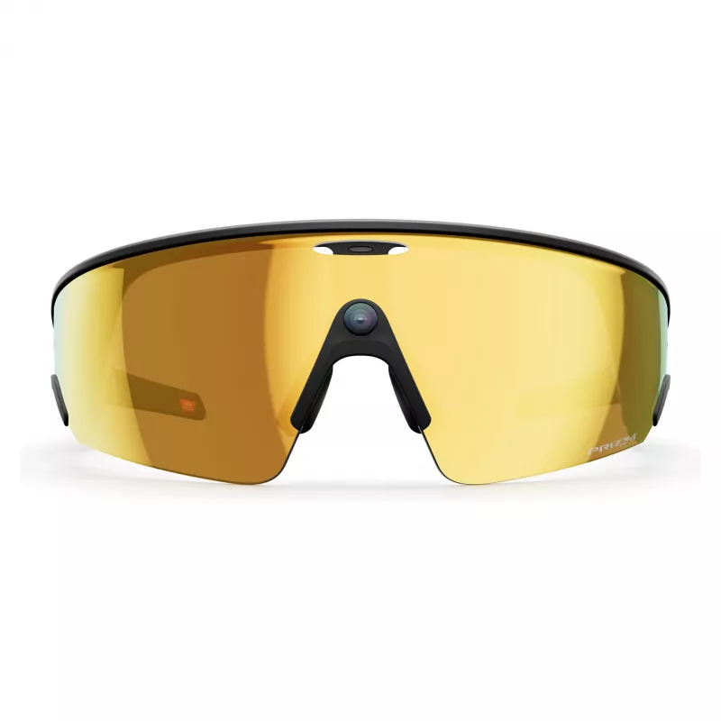 Óculos de IA META Oakley Vanguard, Meta AI, preto, Prizm 24K