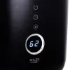 Adler | AD 7972 | Humidificador | 23 W | Capacidade do depósito de água 4 L | Adequado para divisões até 35 m² | Ultrassónico | Capacidade de humidificação 150-300 ml/h | Preto