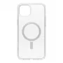 OtterBox Symmerty Series com MagSafe para Apple iPhone 15 Plus - capa transparente