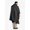 Poncho de chuva para adulto VIKING Vesper mochila preto UNI
