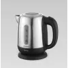 Chaleira elétrica Maestro MR-027 1,2 L 1630 W aço inoxidável, filtro antical, indicador de nível de água
