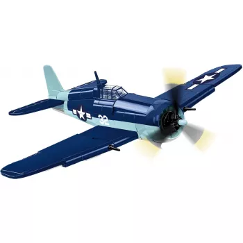 COBI Blocos Grumman F6F Hellcat 235 peças