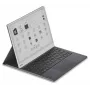 Estojo com teclado para Onyx Boox Note Max e Tab X C — película protetora castanha com teclado integrado