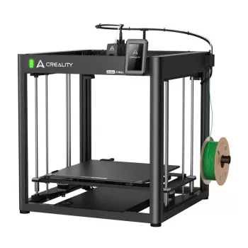 Impressora 3D Creality Ender-5 Max — volume de impressão 300×300×340 mm, alta precisão