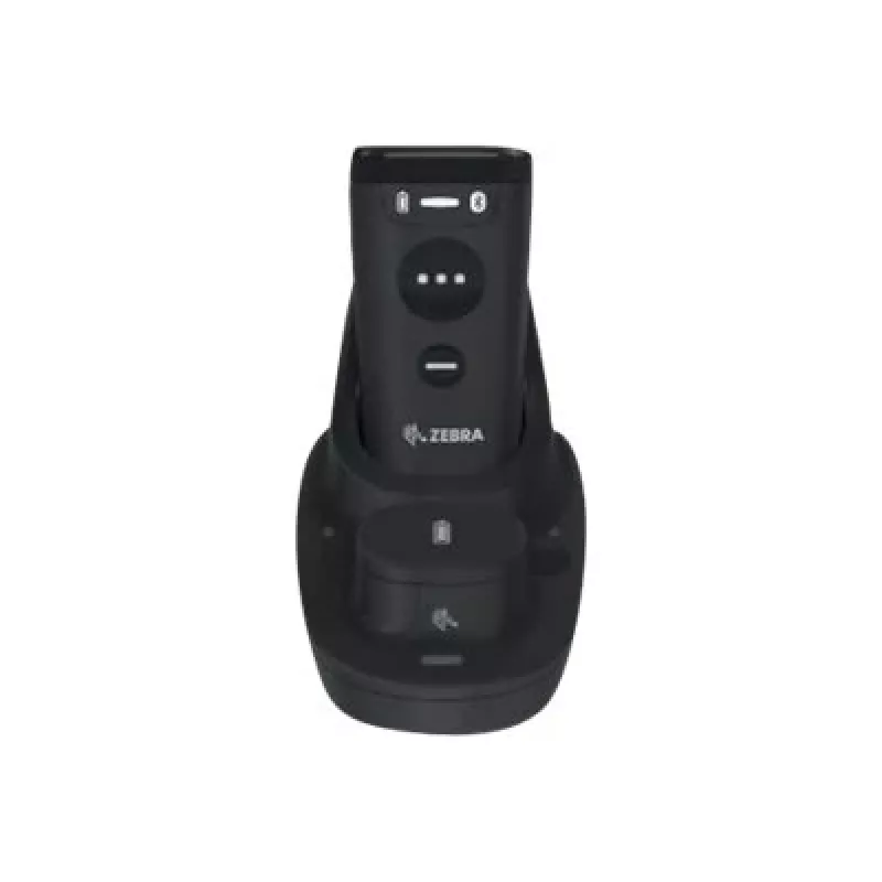 Zebra CR6080-SC100F4WW base de carregamento e comunicação de uma ranhura para CS6080