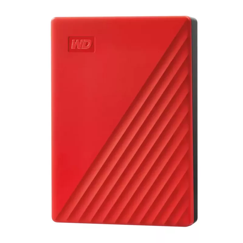 Disco externo Western Digital 6TB 3.2 Gen 1 WDBR9S0060BRD-WESN
