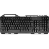 Teclado YKB 3200 SHADOW metal, LED