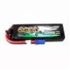 Bateria GensAce G-Tech LiPo 5000mAh 11.1V 60C 3S1P, ficha EC2