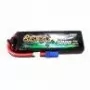 Bateria GensAce G-Tech LiPo 5000mAh 11.1V 60C 3S1P, ficha EC2