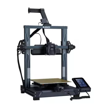 Impressora 3D Elegoo Neptune 4 Pro com eixo Z duplo e drivers de motor de passo silenciosos