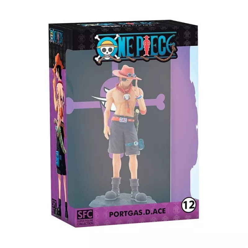 ABYstyle Figura ONE PIECE Figura Portgas D. Ace x2