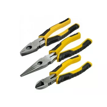 Conjunto de alicates Control-Grip™ 3 peças
