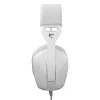 Auscultadores White Shark GH-2443 Sparrow branco