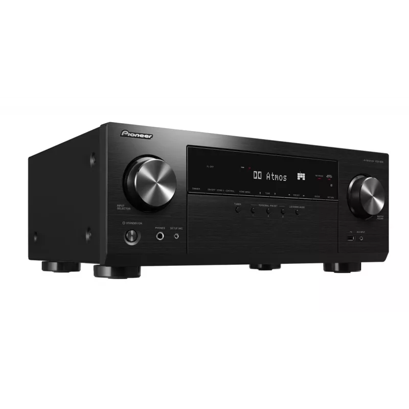 Receptor de cinema em casa Pioneer VSX-935-B preto