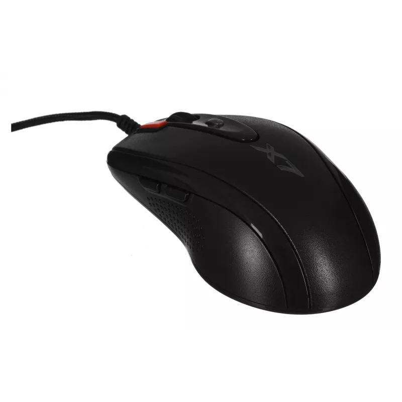 A4 Tech X-710 Scroll Wheel rato para PC PC/MAC 2 vias produto gaming