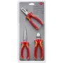 Conjunto de alicates Knipex 00 31 30 BK V03 (00 31 30 BK V03)