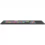 Logickeyboard LKB-PPROCC-A2M-UK Teclado USB QWERTY inglês preto (LKB-PPROCC-A2M-UK)
