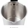 Clatronic 263729 0,5 L preto