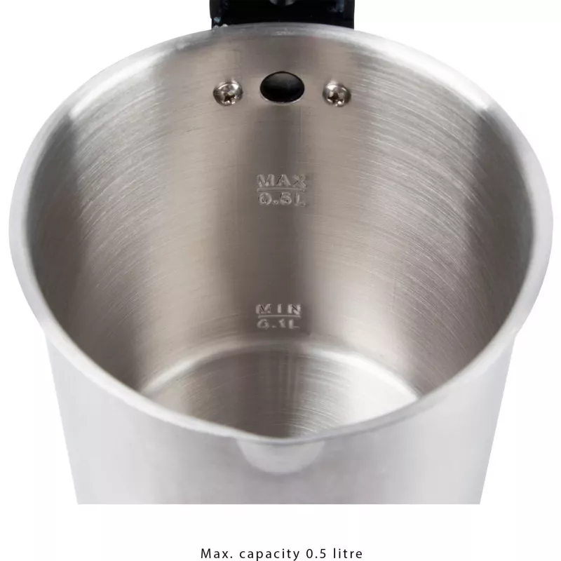 Clatronic 263729 0,5 L preto