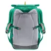 Mochila de lazer Deuter Kikki verde poliéster 600D