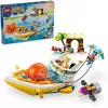 LEGO Sonic the Hedgehog Barco de Aventura do Tails Conjunto de brinquedo 76997
