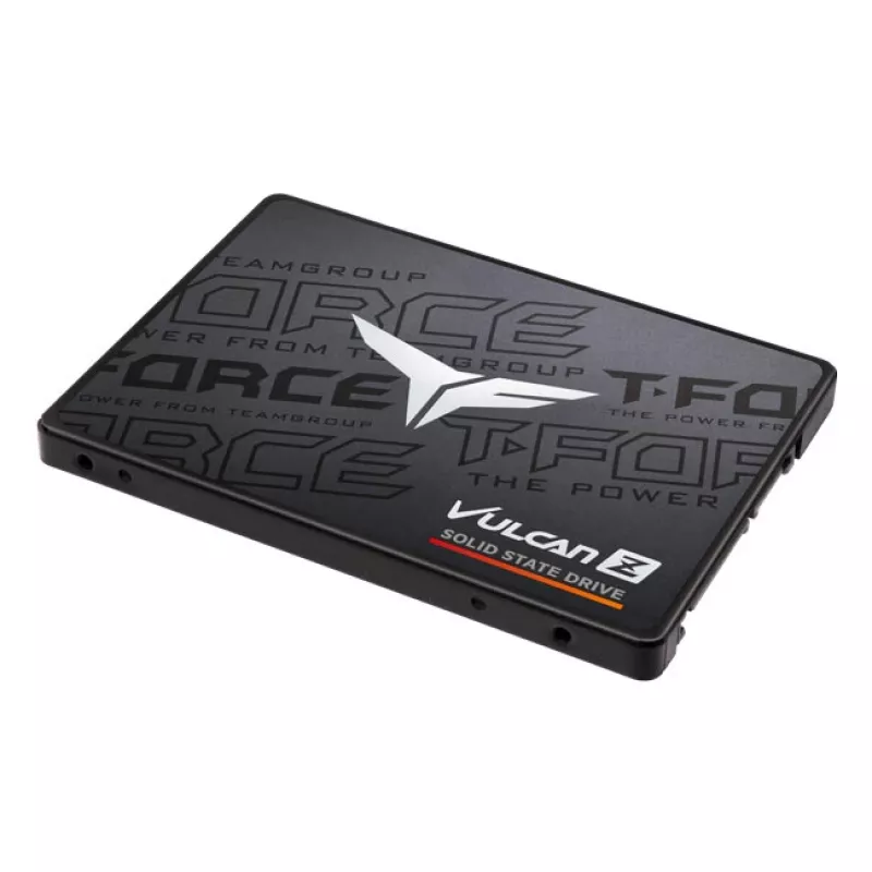 Disco SSD Team Group T-FORCE VULCAN Z 512 GB 2,5 polegadas SATA III T253TZ512G0C101
