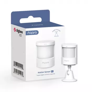Sensor de movimento Aqara Smart Home, MS-S02, sem fios, Zigbee